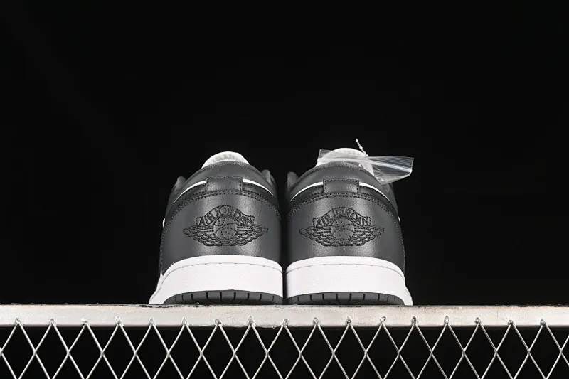 All categories Air Jordan Jordan series basketball shoes Air Jordan 1 Low Air Jordan 1 Low "Dark Grey" AJ1 Joe 1 dark gray white low-top cultural and casual sneakers DC0774-102